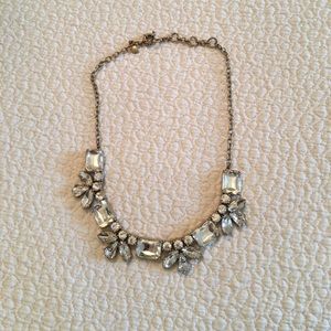 J. crew statement necklace